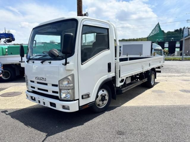 ISUZU ELF TRUCK