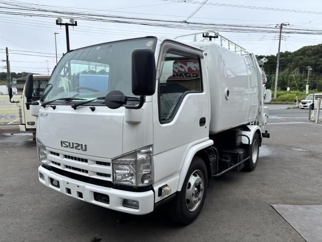ISUZU ELF TRUCK