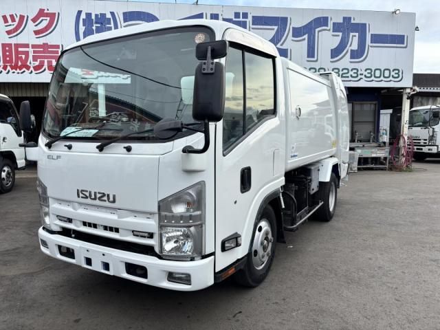 ISUZU ELF TRUCK