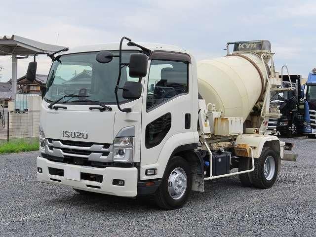 ISUZU FORWARD