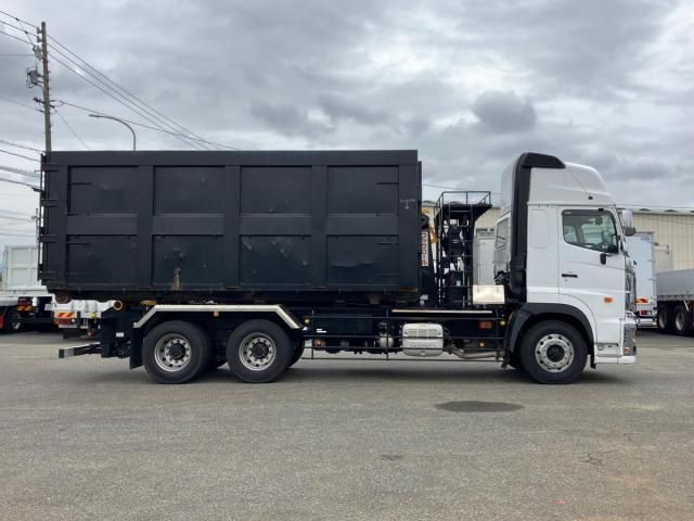 Ref No.A15927053 HINO PROFIA Image#6