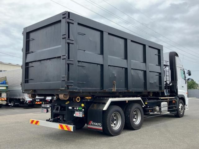 Ref No.A15927053 HINO PROFIA Image#3