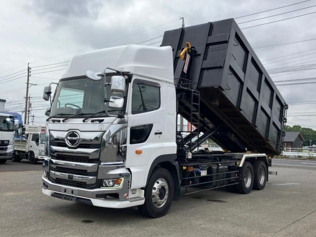 HINO PROFIA