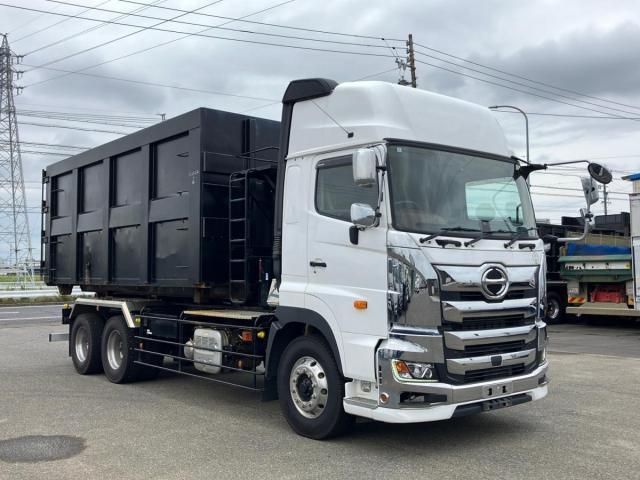 Ref No.A15927053 HINO PROFIA Image#2