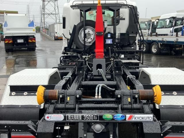 Ref No.A15927061 ISUZU FORWARD Image#8