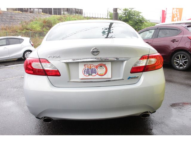 Ref No.A15927089 NISSAN FUGA HYBRID Image#14