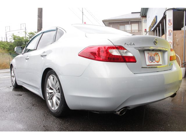 Ref No.A15927089 NISSAN FUGA HYBRID Image#13