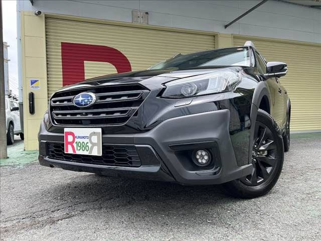 Ref No.A15927129 SUBARU LEGACY OUTBACK Image#4