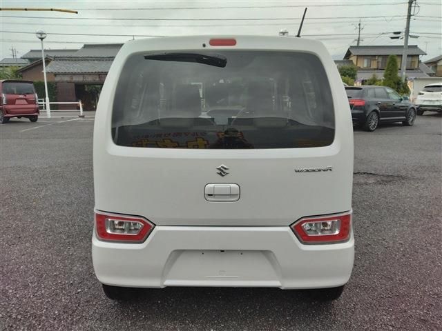 Ref No.A15927144 SUZUKI WAGON R Image#6
