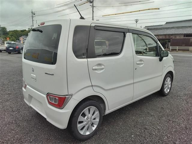 Ref No.A15927144 SUZUKI WAGON R Image#5