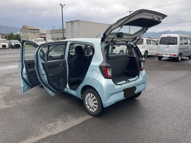 Ref No.A15931061 DAIHATSU MIRA ES Image#9