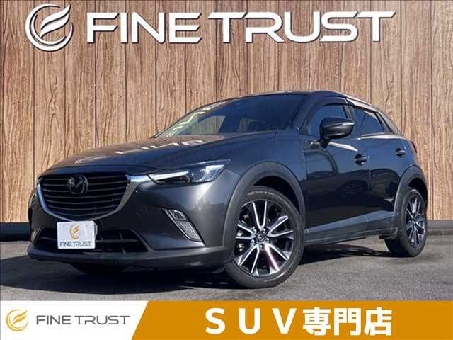 MAZDA CX3