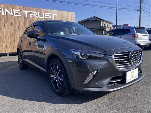 Ref No.A15931088 MAZDA CX3 Image#17