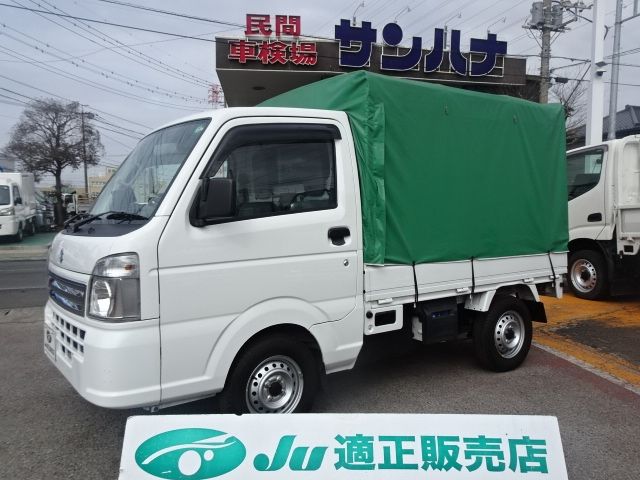 SUZUKI CARRY TRUCK