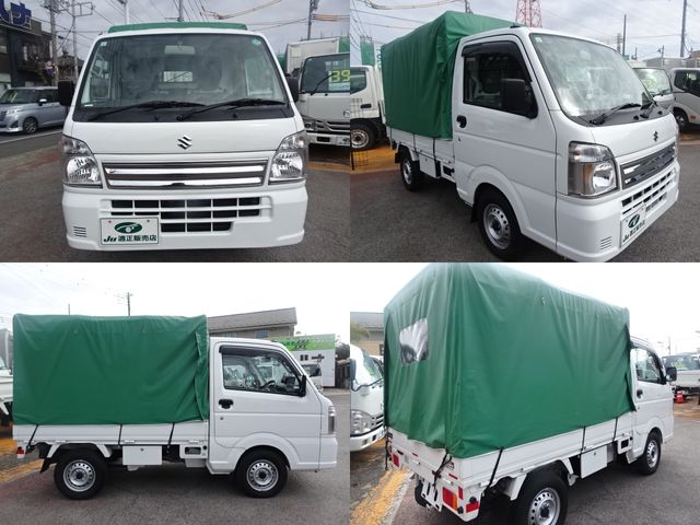 Ref No.A15931099 SUZUKI CARRY TRUCK Image#2