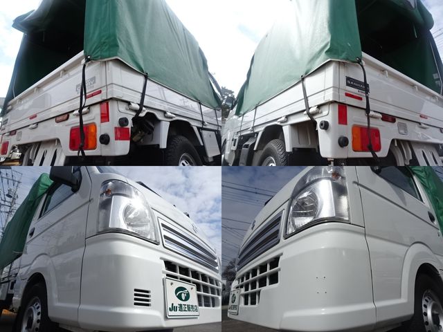 Ref No.A15931099 SUZUKI CARRY TRUCK Image#7
