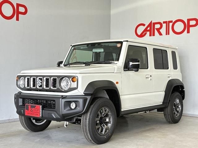 SUZUKI JIMNY NOMADE