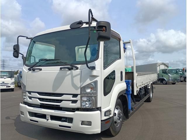 ISUZU FORWARD