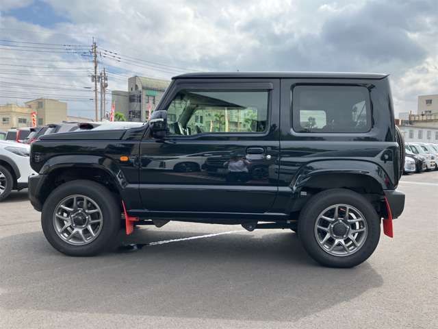 Ref No.A15931414 SUZUKI JIMNY Image#12