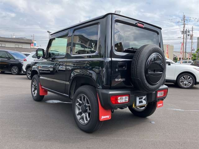Ref No.A15931414 SUZUKI JIMNY Image#14