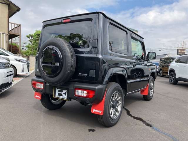 Ref No.A15931414 SUZUKI JIMNY Image#13