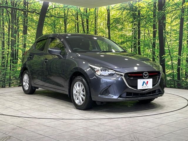 Ref No.A15931419 MAZDA DEMIO Image#16