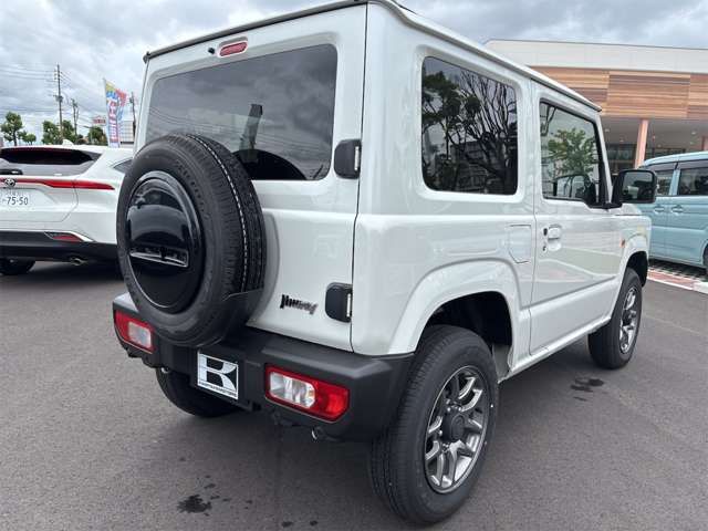 Ref No.A15931460 SUZUKI JIMNY Image#17