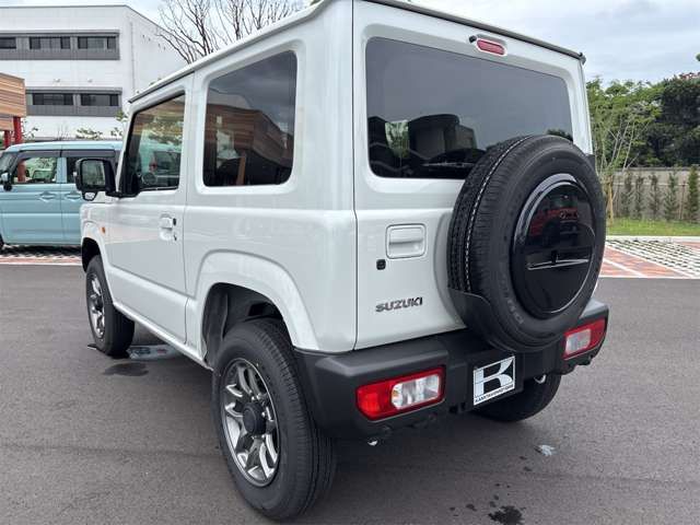 Ref No.A15931460 SUZUKI JIMNY Image#18