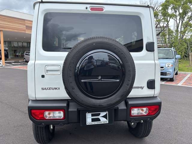 Ref No.A15931460 SUZUKI JIMNY Image#19