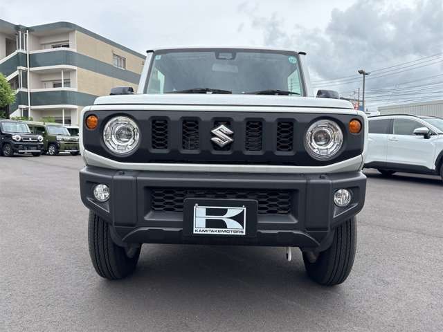 Ref No.A15931460 SUZUKI JIMNY Image#8