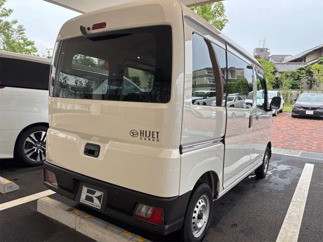 Ref No.A15931471 DAIHATSU HIJET CARGO Image#15