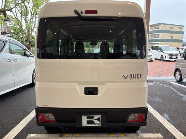 Ref No.A15931471 DAIHATSU HIJET CARGO Image#16