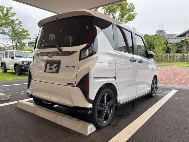 Ref No.A15931473 DAIHATSU MOVE Image#12