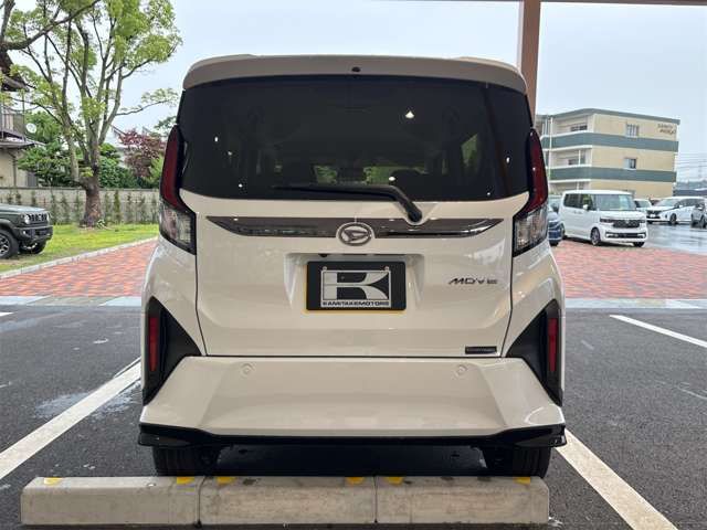 Ref No.A15931473 DAIHATSU MOVE Image#10