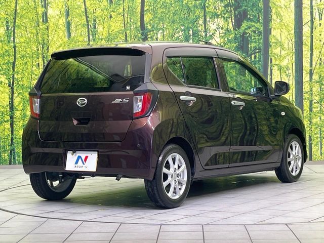Ref No.A15931497 DAIHATSU MIRA ES Image#18