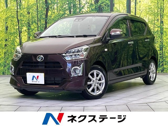 DAIHATSU MIRA ES