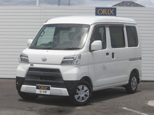 DAIHATSU HIJET CARGO