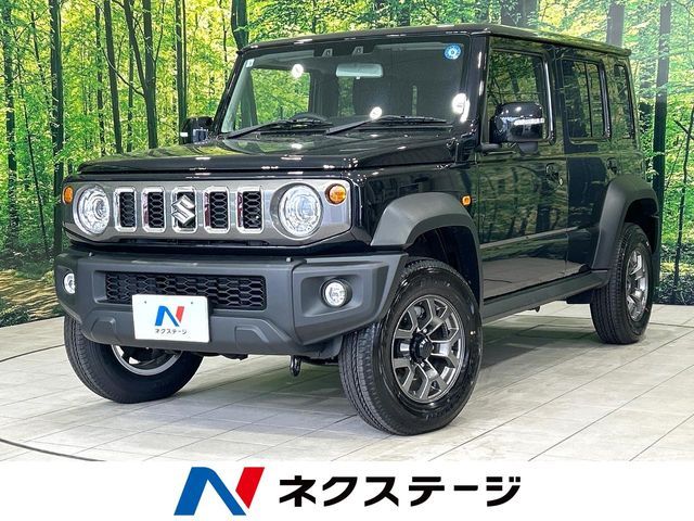 SUZUKI JIMNY NOMADE