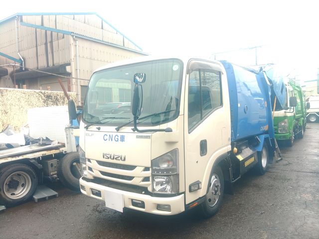 ISUZU ELF TRUCK
