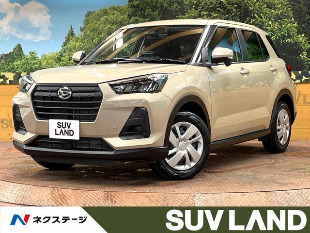 DAIHATSU ROCKY