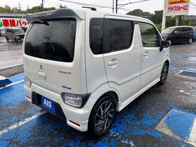 Ref No.A15931700 SUZUKI WAGON R Image#4