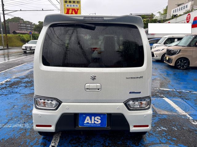 Ref No.A15931700 SUZUKI WAGON R Image#5