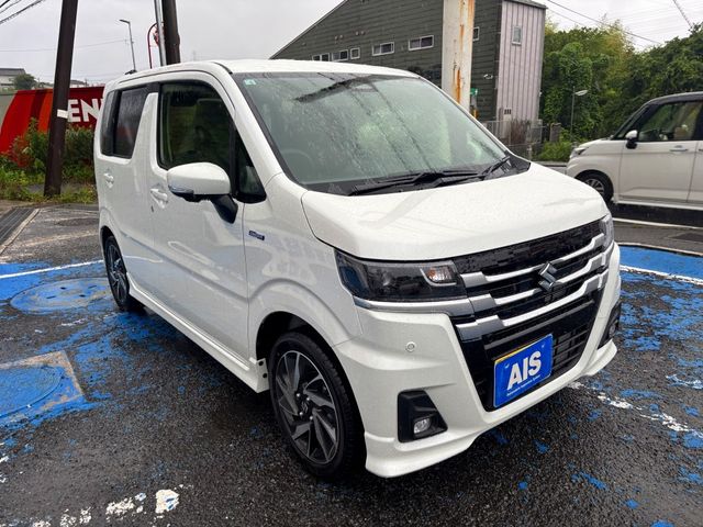 Ref No.A15931700 SUZUKI WAGON R Image#3