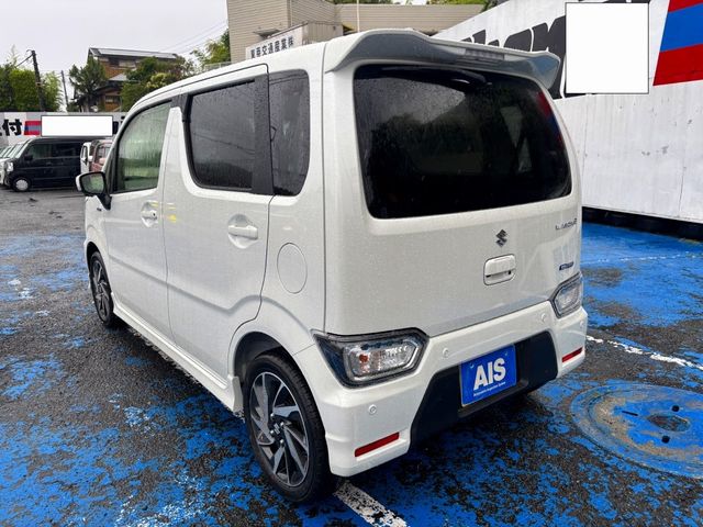 Ref No.A15931700 SUZUKI WAGON R Image#6