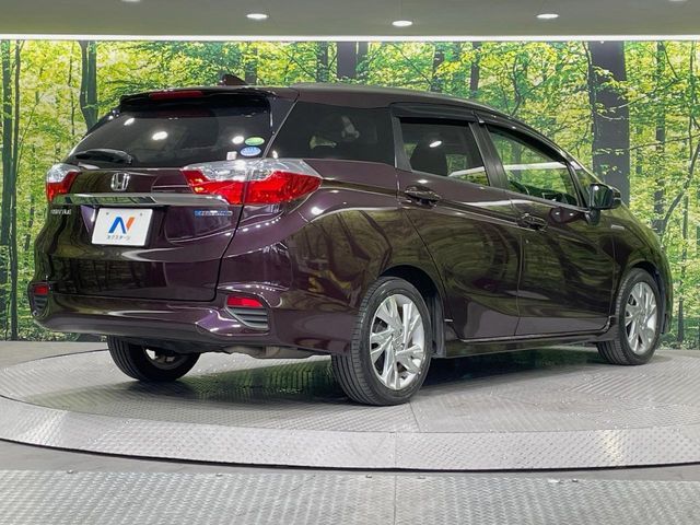 Ref No.A15931720 HONDA SHUTTLE Image#17