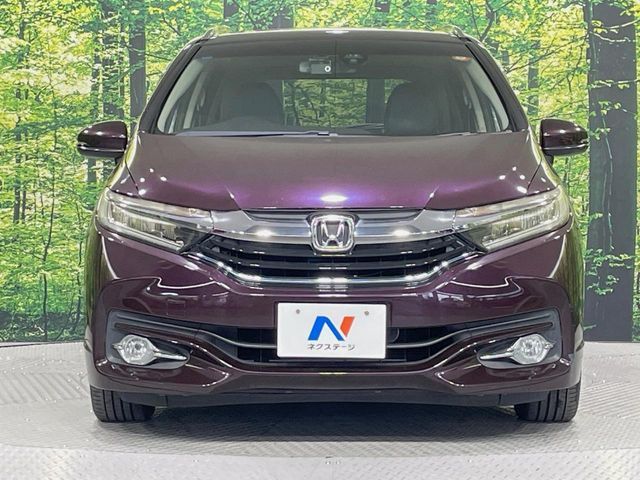 Ref No.A15931720 HONDA SHUTTLE Image#14