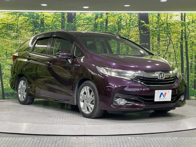 Ref No.A15931720 HONDA SHUTTLE Image#16