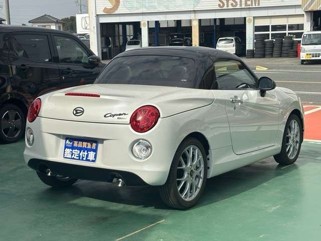 Ref No.A15931728 DAIHATSU COPEN Image#8