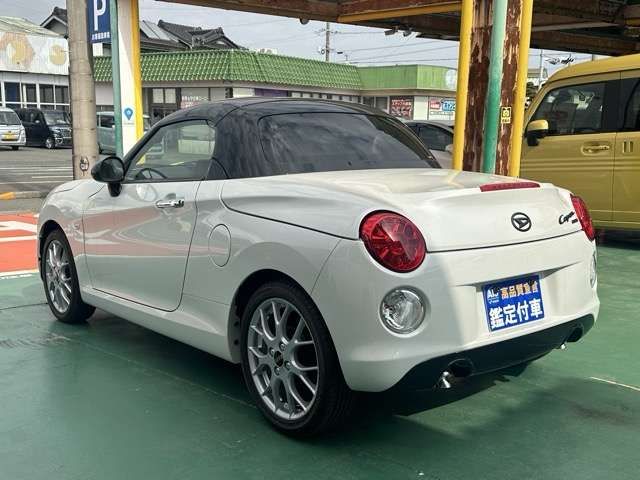 Ref No.A15931728 DAIHATSU COPEN Image#2