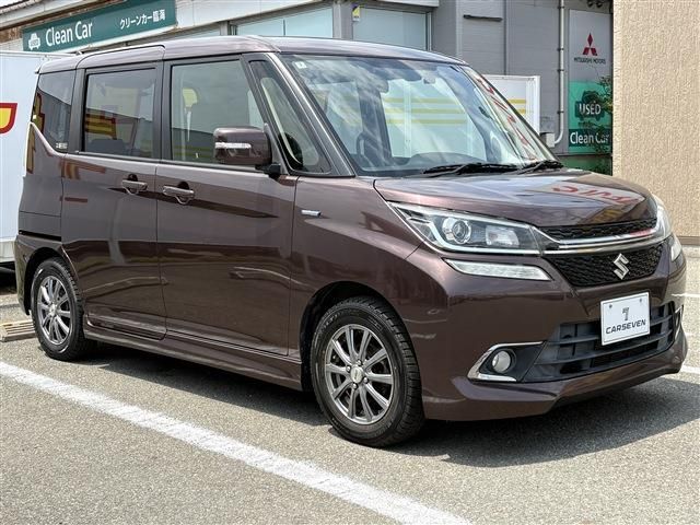 Ref No.A15931827 SUZUKI SOLIO BANDIT Image#3